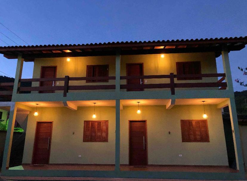 Suites Kauai Sao Sebastiao  Bagian luar foto