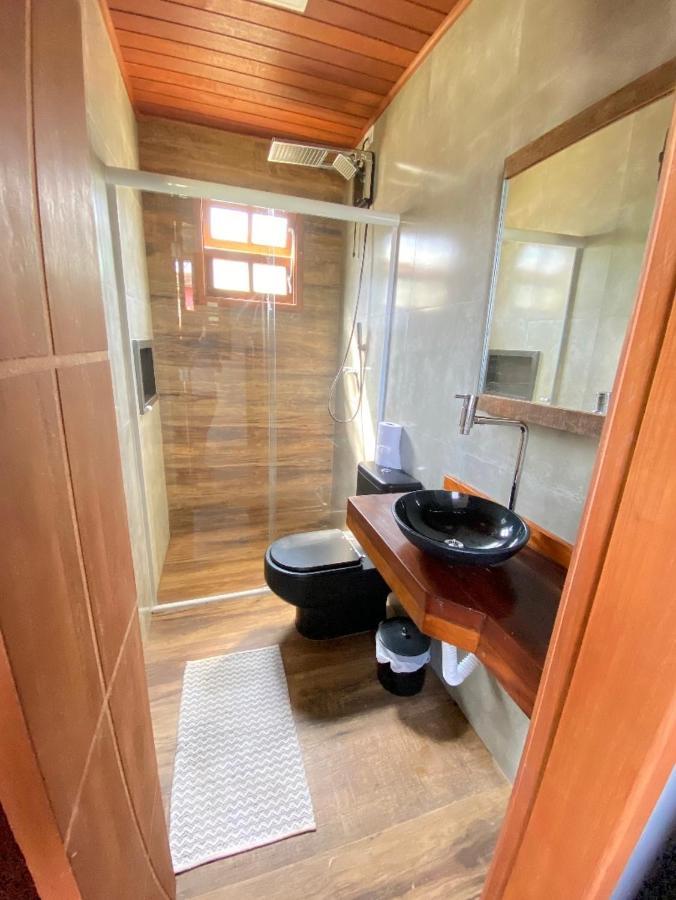 Suites Kauai Sao Sebastiao  Bagian luar foto