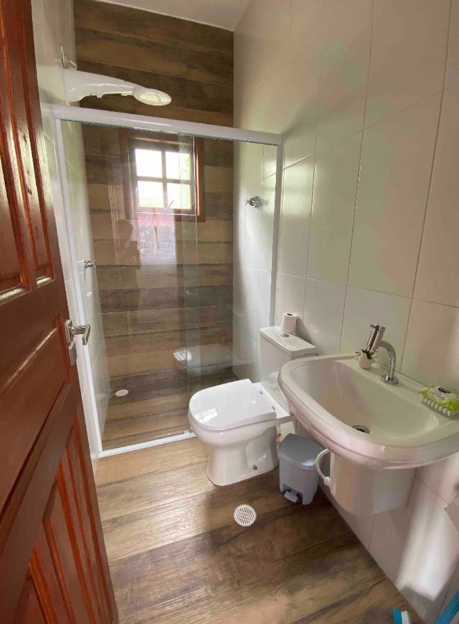 Suites Kauai Sao Sebastiao  Bagian luar foto