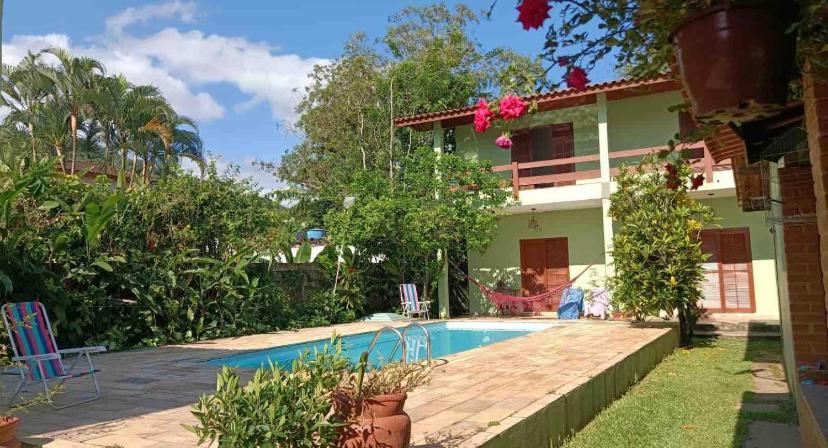 Suites Kauai Sao Sebastiao  Bagian luar foto